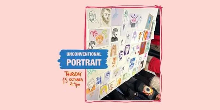 Unconventional Portraits: 12-25 Only