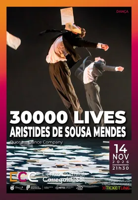 30000 LIVES Aristides de Sousa Mendes