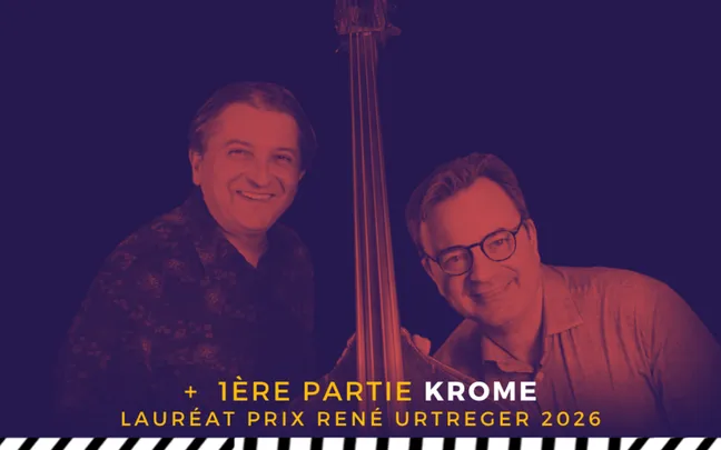 Tamir Hendelman Duo + KROME