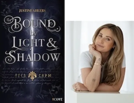 Autorenlesung "Bound by Light & Shadow"