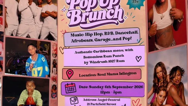 Tha Pop Up Brunch
