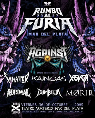 FURIA - RUMBO AL 2027