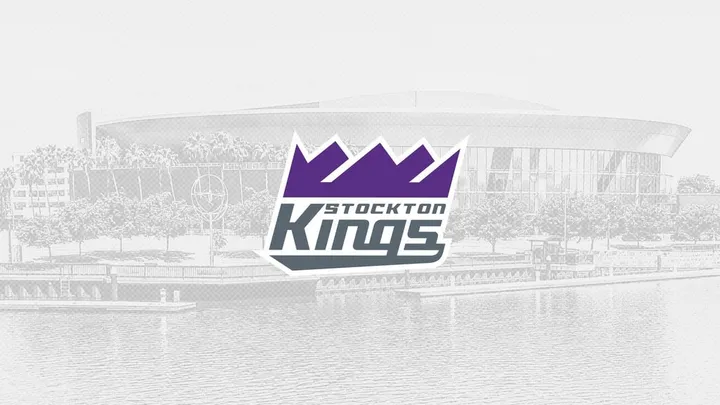 Stockton Kings vs. Santa Cruz Warriors