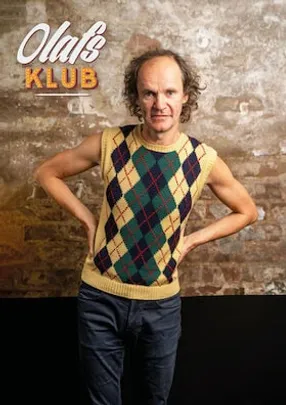 Olafs Klub - Kombiticket / HumorZone 2027