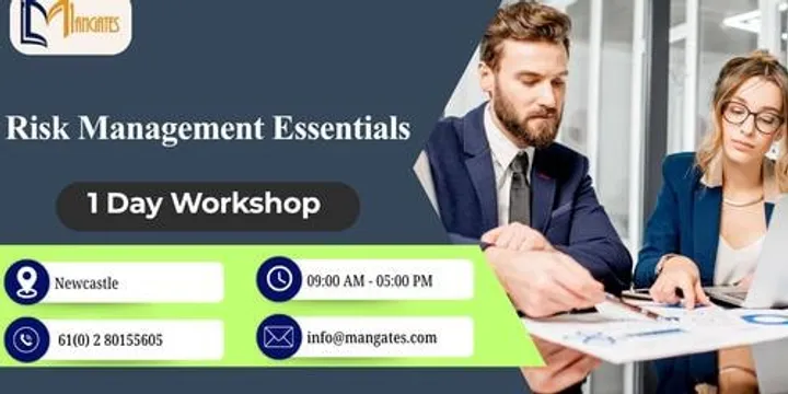 Risk Management Essentials: 1-Day Interactive Session in Newcastle, NSW