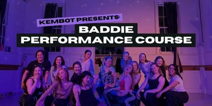 Kembot | 5-week Baddie Performance Course