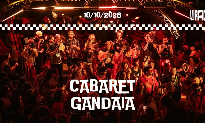 CABARET GANDAÏA
