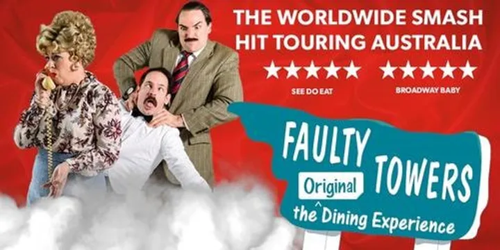 Faulty Towers- Tue 8th Dec