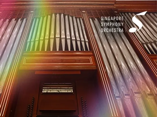 SSO Organ Series: Pipe Organ Pocket Musical