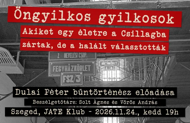 Öngyilkos gyilkosok / Szeged