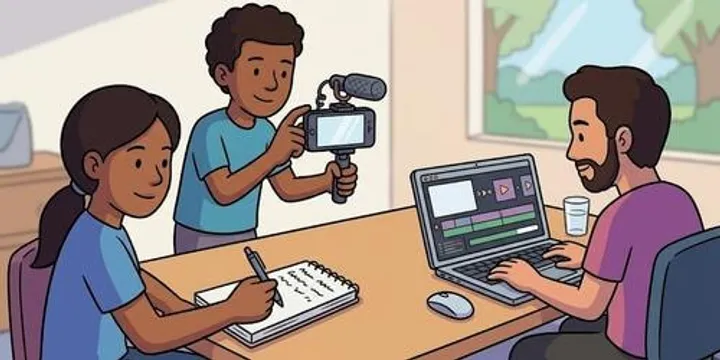 Science Filmmaking Intensive Workshop