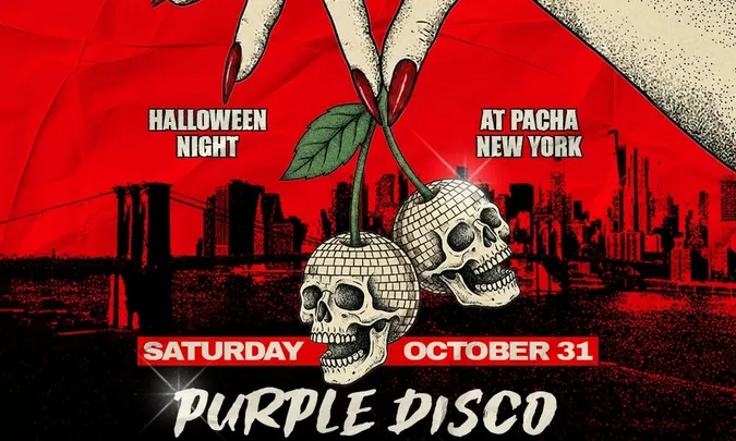 Purple Disco Machine