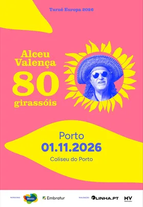 ALCEU VALENÇA - 80 GIRASSÓIS
