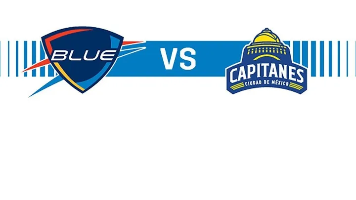 Oklahoma City Blue vs. Mexico City Capitanes