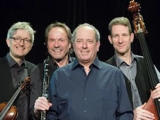 Jontef Klezmermusik - Konzert