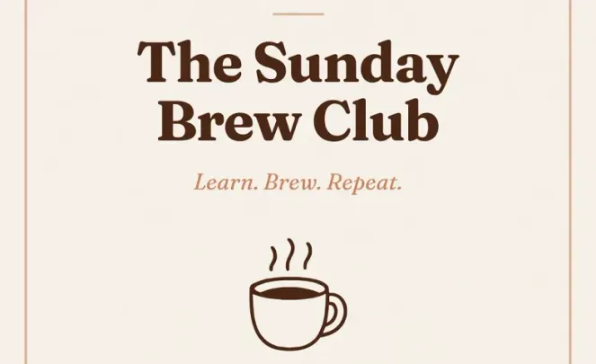 The Sunday Brew Club