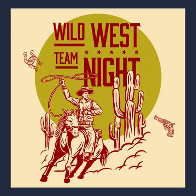 Wild West Team Night | Benoni