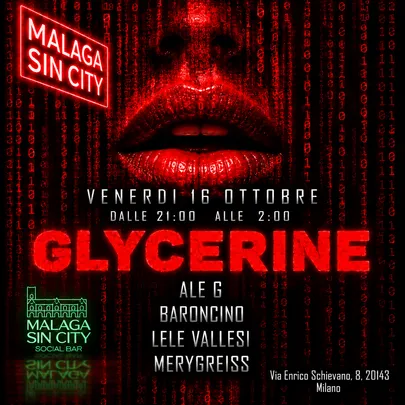 GLYCERINE