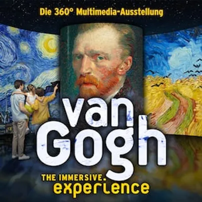 VAN GOGH – The Immersive Experience | Mannheim | Flex-/Geschenkticket - Oktober / November 2026