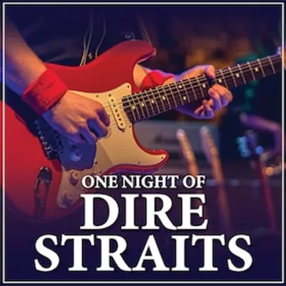 One Night of Dire Straits - Tribute Show - Premiere der Tour 2027
