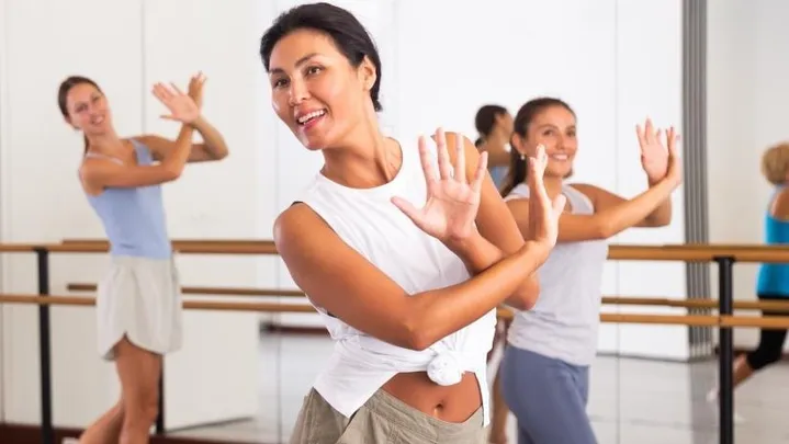 Friday Zumba Gold - Term 4