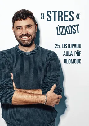 Stres a úzkost v každodenním životě