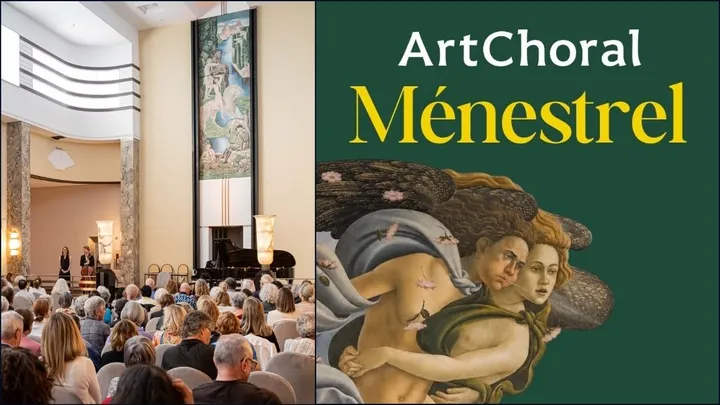 ArtChoral : Ménestrel
