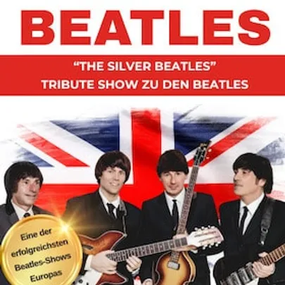 Beatles Tribute Show - The Silver Beatles