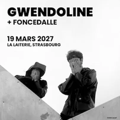 Gwendoline + Foncedalle