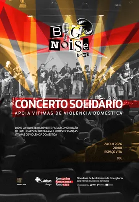 CONCERTO SOLIDÁRIO