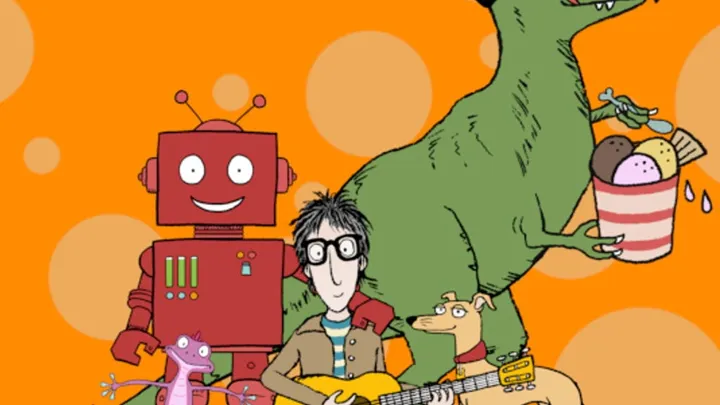Nick Cope’s Family Show