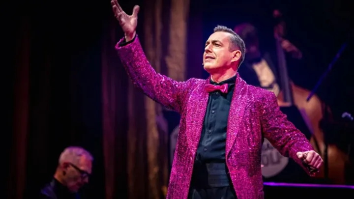 A Swinging Musical Christmas