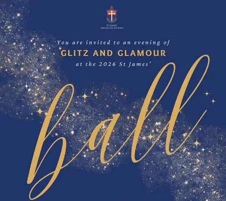 2027 St James' Anglican School Year 11/12 School Ball