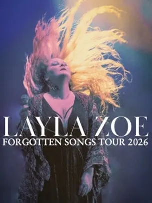 LAYLA ZOE "Forgotten Songs Tour"