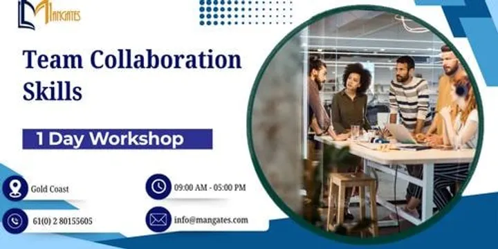 Team Collaboration Skills: 1 Day Professional Training in Gold Coast
