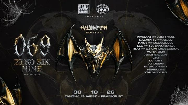 069 - ZERO SIX NINE Vol. VI - Halloween