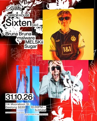 Bloom Pres. Sixten [AU]