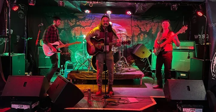 Scotch & Rye - Live @ Billy's