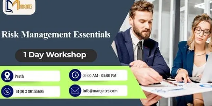 Risk Management Essentials: 1-Day Interactive Session in Perth, WA