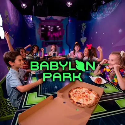 Babylon Park - Kids Birthday Parties