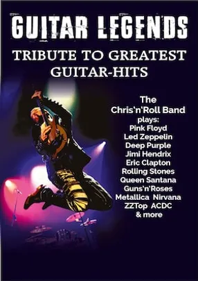 Guitar Legends - Tribute to Greatest Guitar-Hits