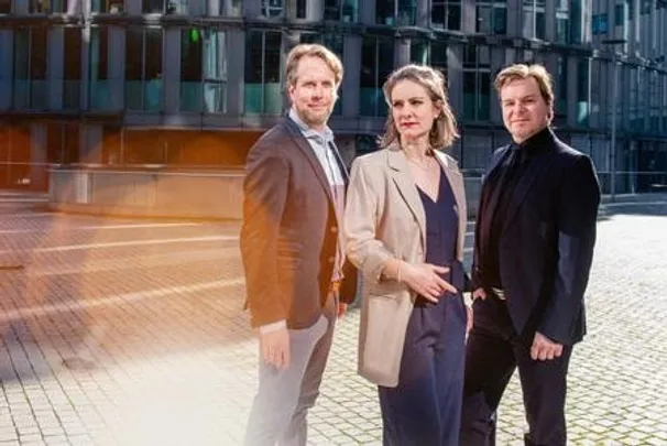 Barbara Barth Trio plays Ellington