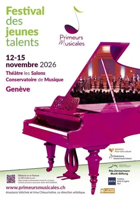 Gala concert "Étoiles de la musique"