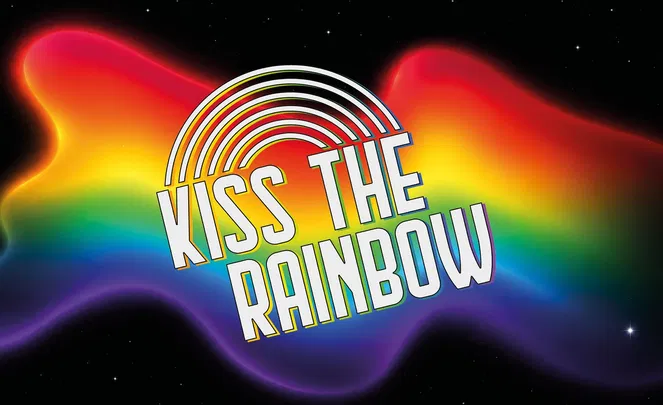 Kiss the Rainbow
