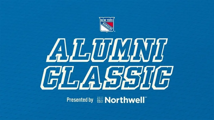 2026 Rangers Alumni Classic Presented by Northwell