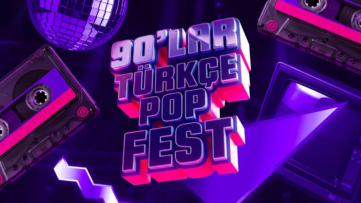 90'lar Türkçe Pop Fest