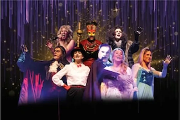 Musical Magics - Glanzlichter - Die besondere Show der größten Musical-Hits