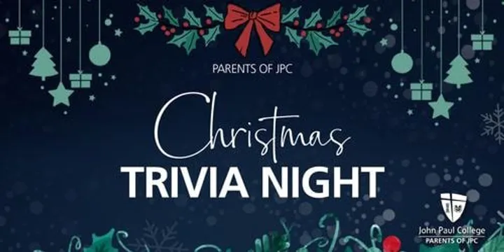 2026 Parents of JPC Trivia Night