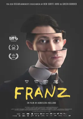 Franz - Fredag - 18:00 - Sal 2