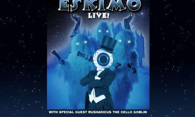 The Residents - Eskimo Live!